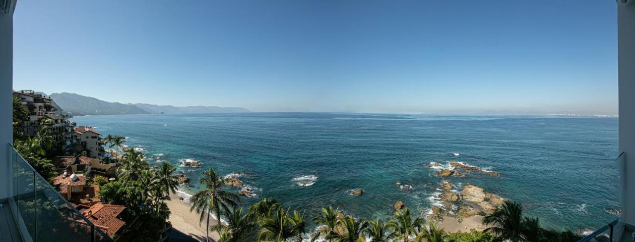 Casa Elevar At Orchid Aparthotel Puerto Vallarta Exterior photo