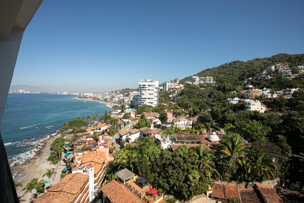 Casa Elevar At Orchid Aparthotel Puerto Vallarta Exterior photo